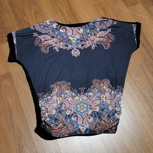 Women's large blouse